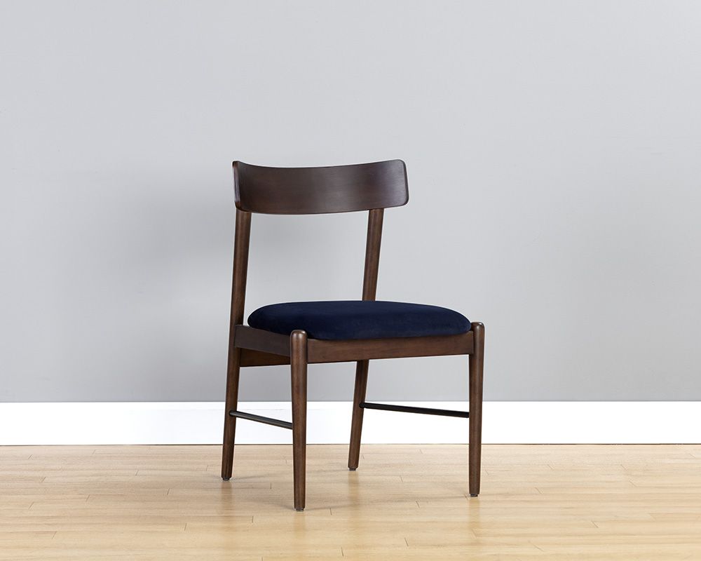 SUNPAN Madison Dining Chair - Abbington Navy, Bravo Ash, Bravo Cream, Polo Club Stone