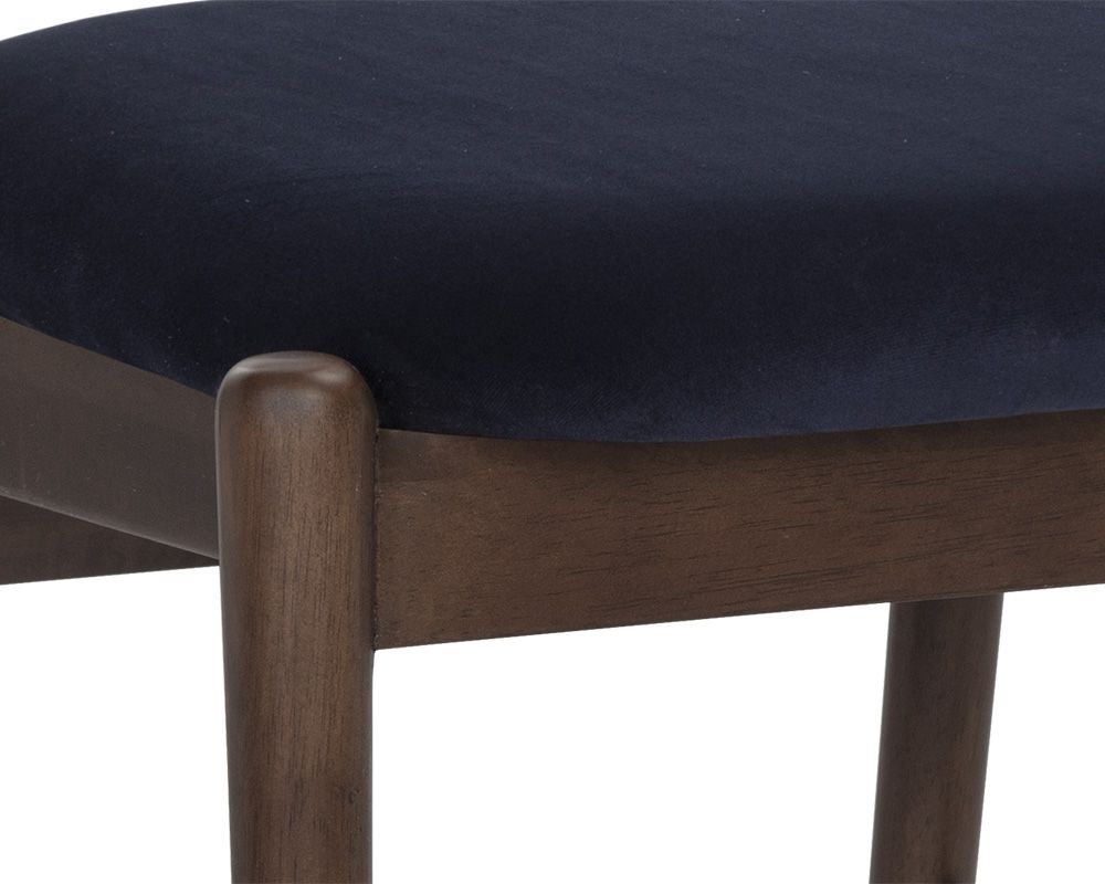 SUNPAN Madison Dining Chair - Abbington Navy, Bravo Ash, Bravo Cream, Polo Club Stone