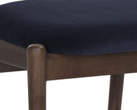 SUNPAN Madison Dining Chair - Abbington Navy, Bravo Ash, Bravo Cream, Polo Club Stone