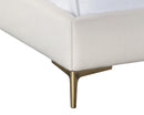 Sunpan Cairo Bed - King - Antonio Porcelain