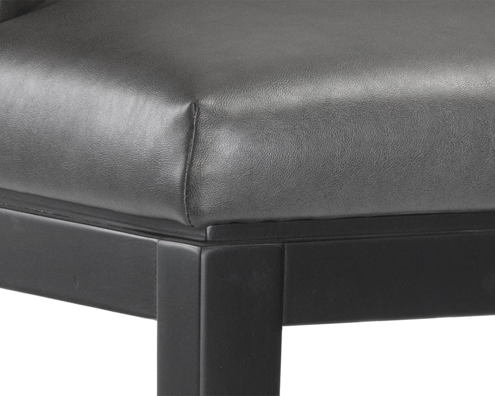 Sunpan Hayden Counter Stool - Autumn Orange/Bravo Cream/Bravo Portabella/Marble/Metropolis Blue/Quarry