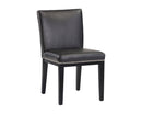 Sunpan Vintage Dining Chair - Castillo Cream/Coal Black/Cream/Havana Dark Brown/Ink Blue/Linen/Overcast Grey