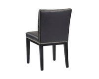 Sunpan Vintage Dining Chair - Castillo Cream/Coal Black/Cream/Havana Dark Brown/Ink Blue/Linen/Overcast Grey