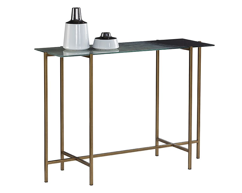 SUNPAN Langston Console Table