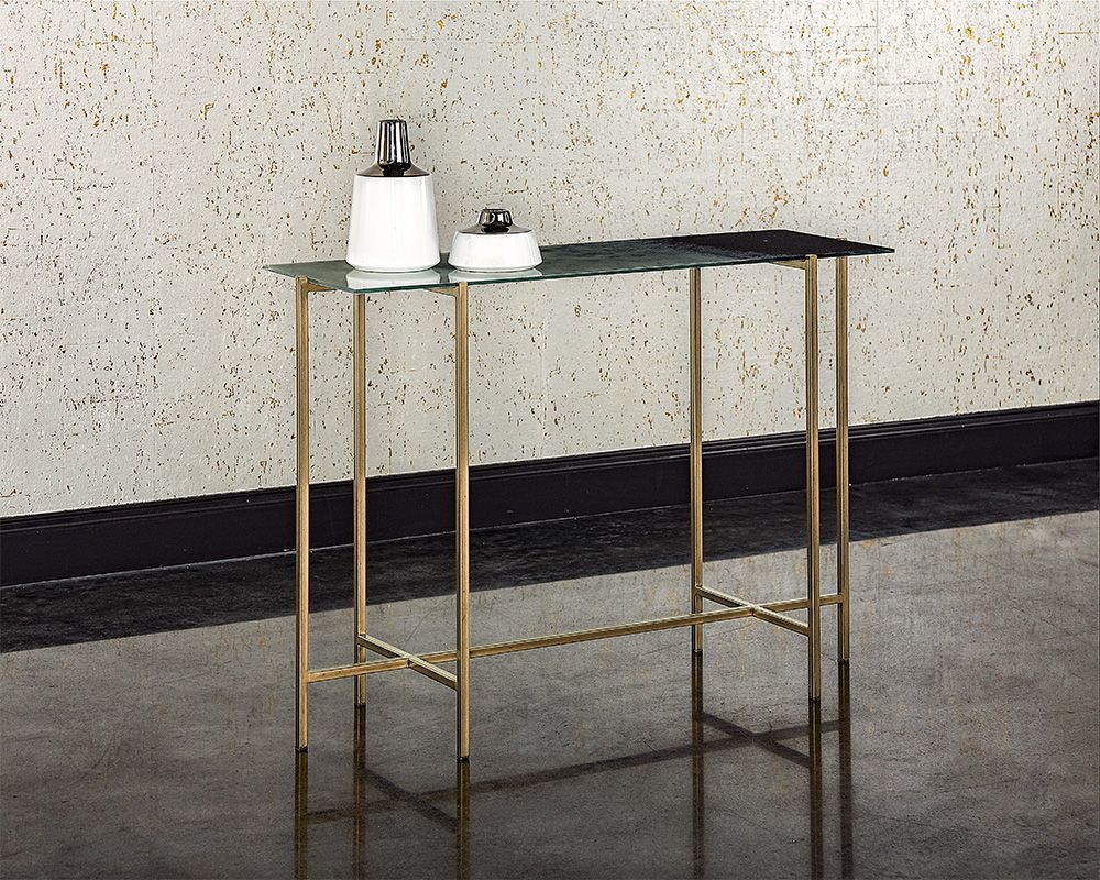 SUNPAN Langston Console Table