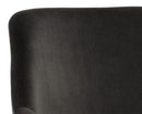 Sunpan Kace Barstool - Bravo Cream/Bravo Metal/Leo Olive/Leo Shale Grey