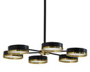 Sunpan Oswin Chandelier