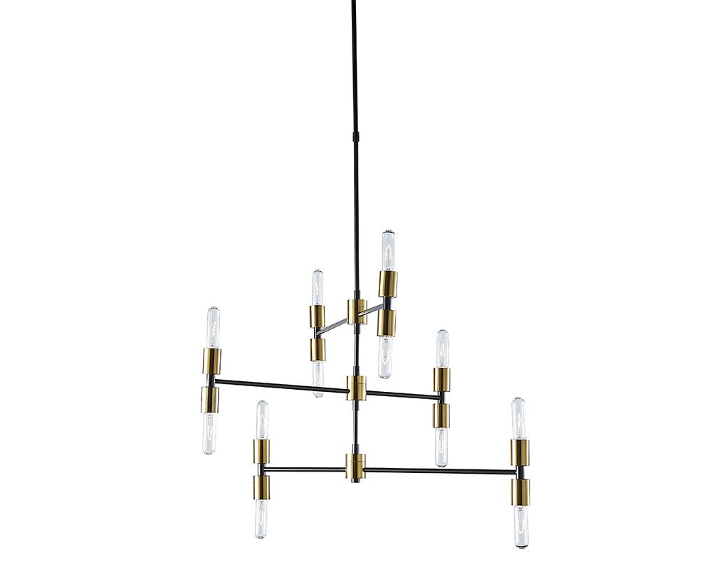 Sunpan Calypso Chandelier