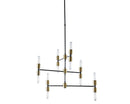 Sunpan Calypso Chandelier