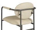Sunpan Rylan Barstool - Abbington Black/Dillon Cream