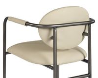 Sunpan Rylan Barstool - Abbington Black/Dillon Cream