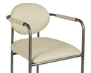 Sunpan Rylan Barstool - Abbington Black/Dillon Cream