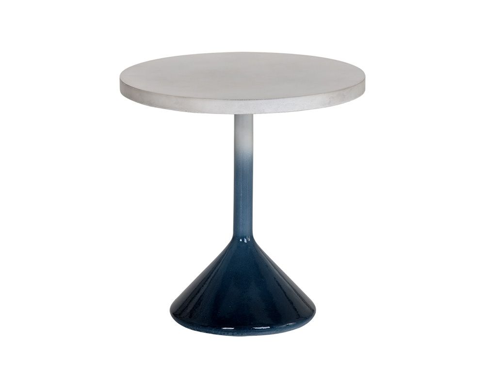 Sunpan Laszilo Side Table