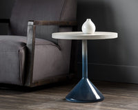 Sunpan Laszilo Side Table
