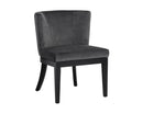 Sunpan Hayden Dining Chair - Bravo Cream/Metropolis Blue/Polo Club Kohl Grey/Polo Club Stone