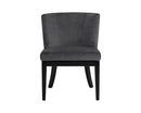 Sunpan Hayden Dining Chair - Bravo Cream/Metropolis Blue/Polo Club Kohl Grey/Polo Club Stone