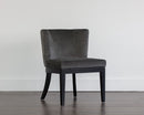 Sunpan Hayden Dining Chair - Bravo Cream/Metropolis Blue/Polo Club Kohl Grey/Polo Club Stone