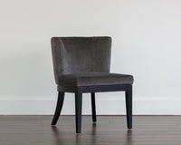 Sunpan Hayden Dining Chair - Bravo Cream/Metropolis Blue/Polo Club Kohl Grey/Polo Club Stone