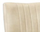 Sunpan Berkley Dining Chair - Bravo Admiral / Cognac / Cream- Set of Two