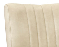 Sunpan Berkley Dining Chair - Bravo Admiral / Cognac / Cream- Set of Two