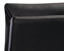 Sunpan Paige Barstool - Bravo Black/Cream