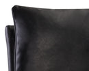 Sunpan Paige Counter Stool - Bravo Black/Cream
