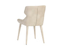 Sunpan Jesmond Dining Chair - Polo Club Muslin And Bravo Cream/Polo Club Stone And Antonio Charcoal