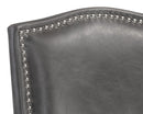 SUNPAN Maison Swivel Counter Stool - Overcast Grey