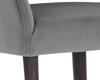 Sunpan Adelaide Counter Stool - Timeless Teal