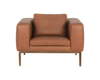 Sunpan Burr Armchair