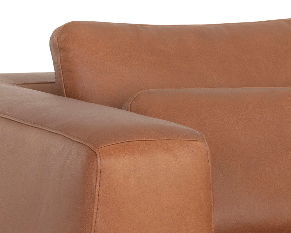Sunpan Burr Armchair