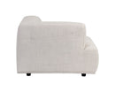 Sunpan Darren Modular - Left/Right Armchair - Moto Stucco