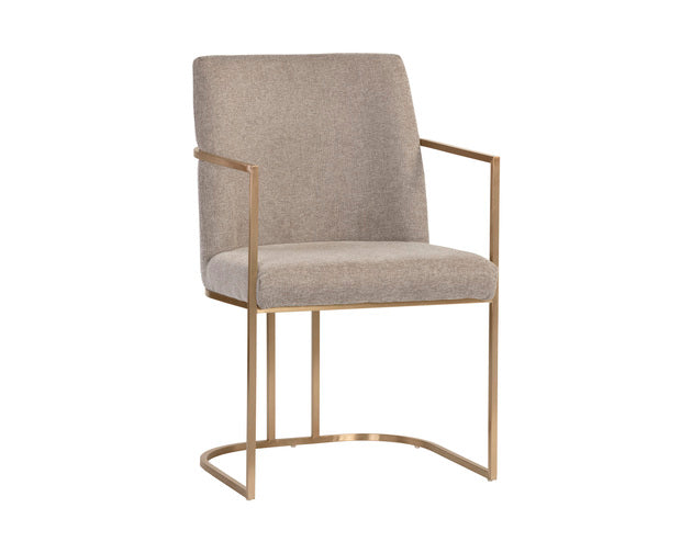 Sunpan Rayla Dining Armchair