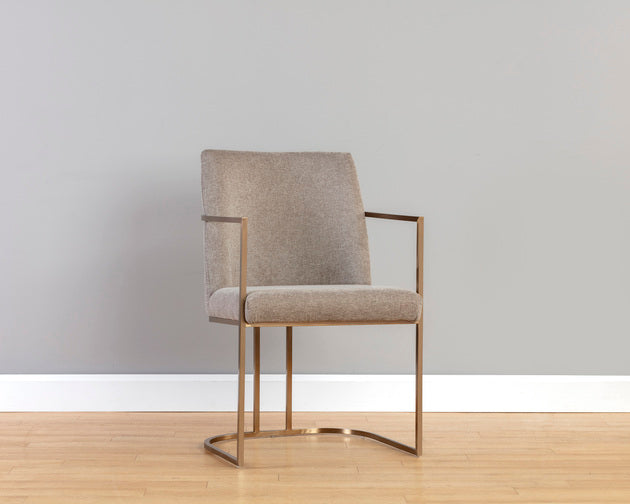Sunpan Rayla Dining Armchair