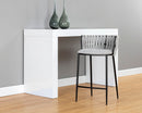 Sunpan Sarai Counter Stool - Belfast Heather Grey/Belfast Koala Grey