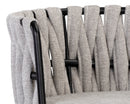 Sunpan Sarai Counter Stool - Belfast Heather Grey/Belfast Koala Grey
