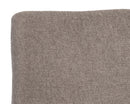 Sunpan Hathaway Dining Chair - Belfast Oatmeal/Oyster Shell