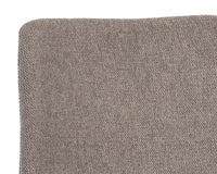 Sunpan Hathaway Dining Chair - Belfast Oatmeal/Oyster Shell