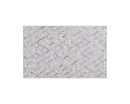 Sunpan Bordeaux Hand-made Rug in Ivory/Grey