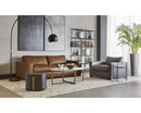Sunpan Bordeaux Hand-made Rug in Ivory/Grey