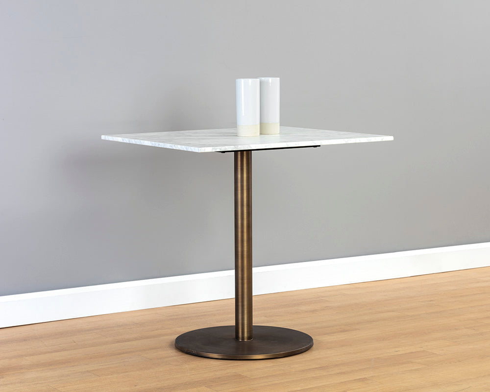 Sunpan Enco Bistro Table - Square - 30"