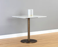 Sunpan Enco Bistro Table - Square - 30"