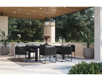 Sunpan Circa Pendant Light - Extra Large