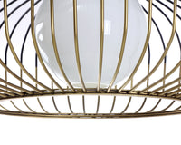 Sunpan Circa Pendant Light - Extra Large
