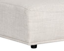 Sunpan Cairo Darren Sectional Set - Moto Stucco / Smokescreen