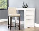 SUNPAN Brooke Counter Stool - Bravo Cream