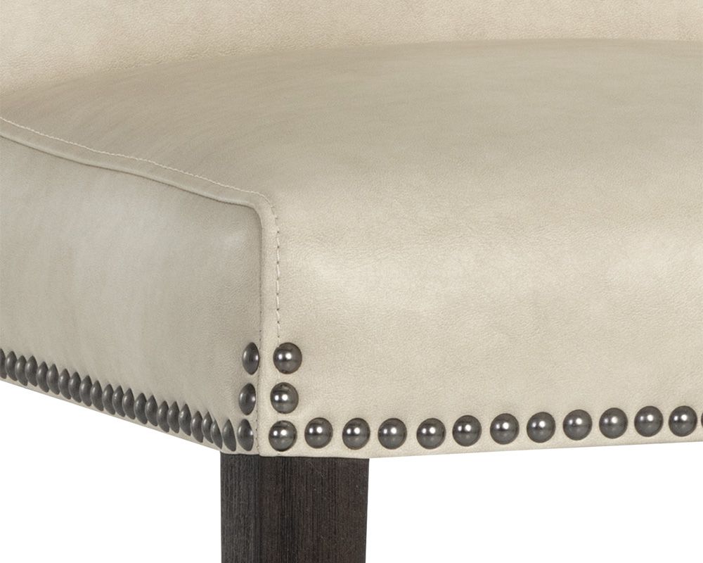 SUNPAN Brooke Counter Stool - Bravo Cream