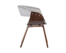 Sunpan Philo Dining Armchair - Polo Club Stone