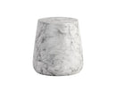 Sunpan Aries Side Table - Gold / Silver