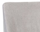 Sunpan Dover Lounge Chair - Bravo Portabella And Sparrow Grey/Napa Stone And Polo Club Stone